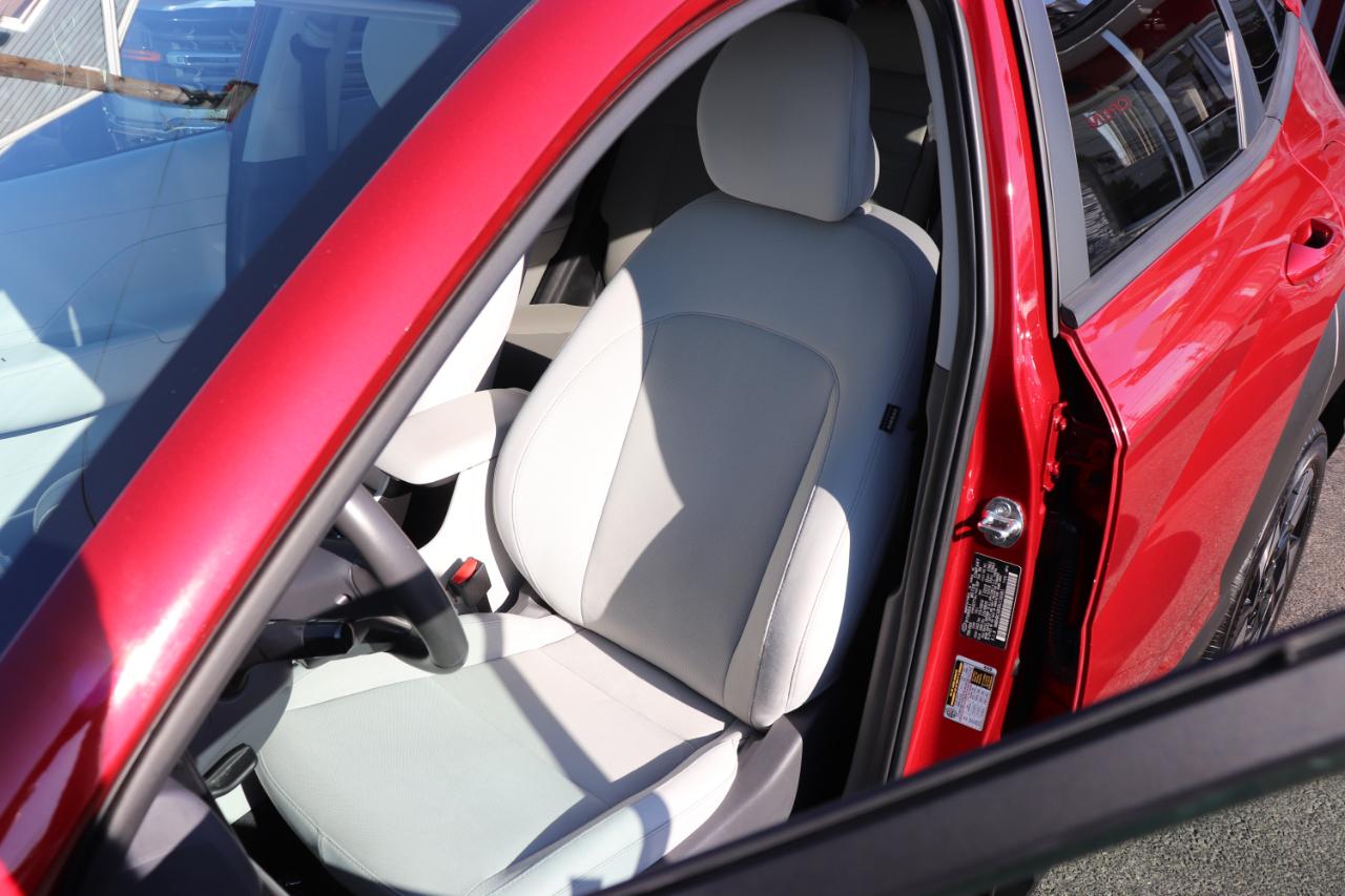 Hyundai Kona SEL AWD 2024