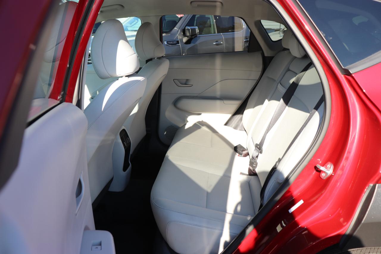 Hyundai Kona SEL AWD 2024