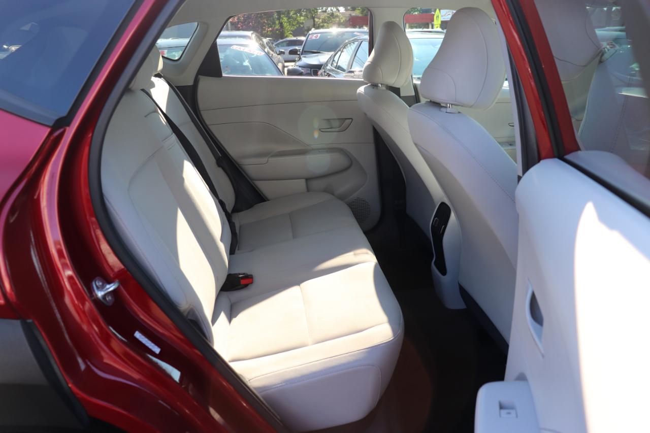 Hyundai Kona SEL AWD 2024