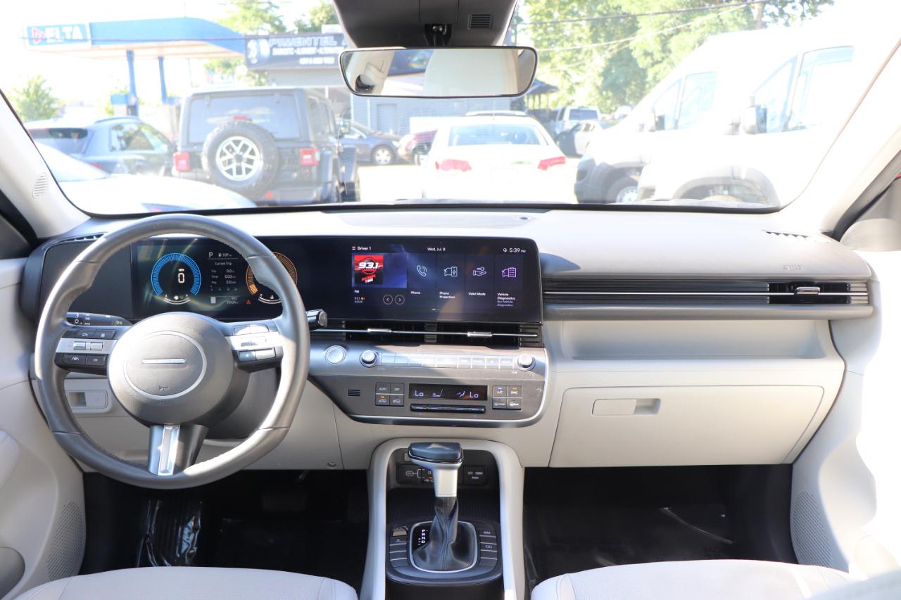Hyundai Kona SEL AWD 2024