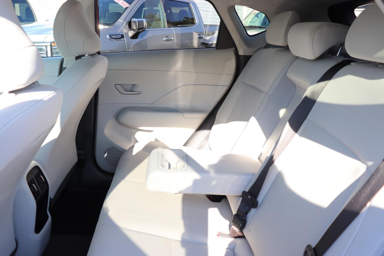 Hyundai Kona SEL AWD 2024