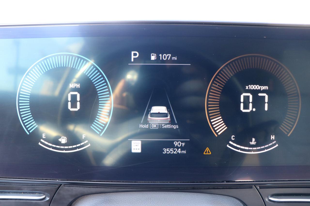 Hyundai Kona SEL AWD 2024