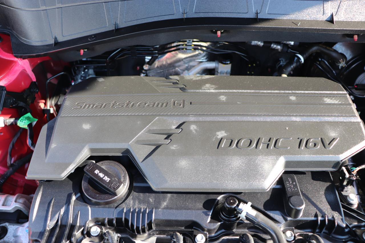 Hyundai Kona SEL AWD 2024