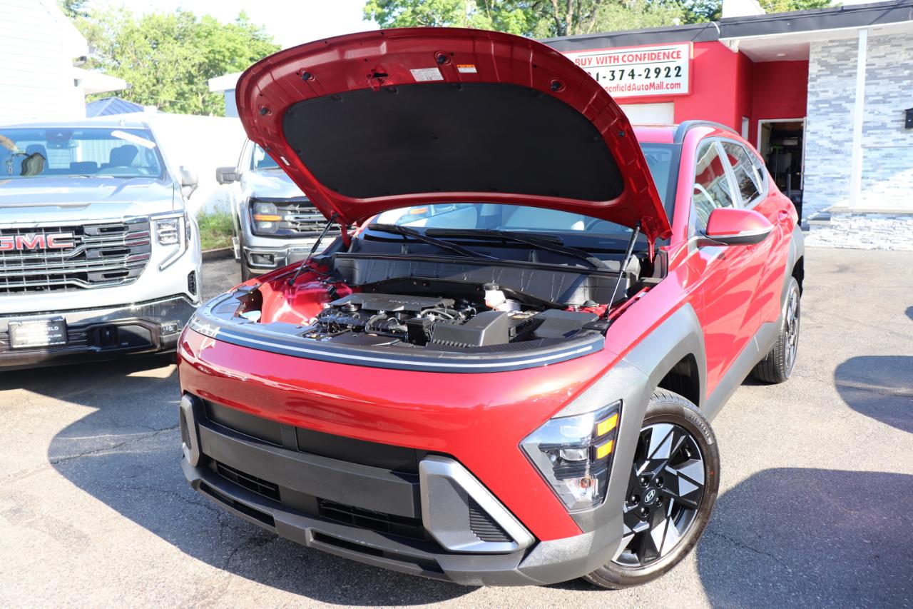 Hyundai Kona SEL AWD 2024