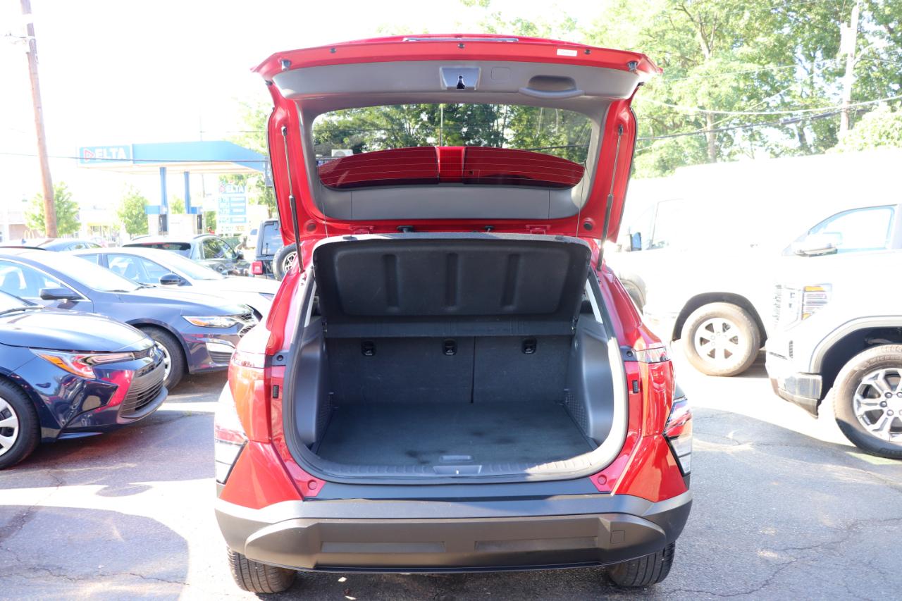 Hyundai Kona SEL AWD 2024