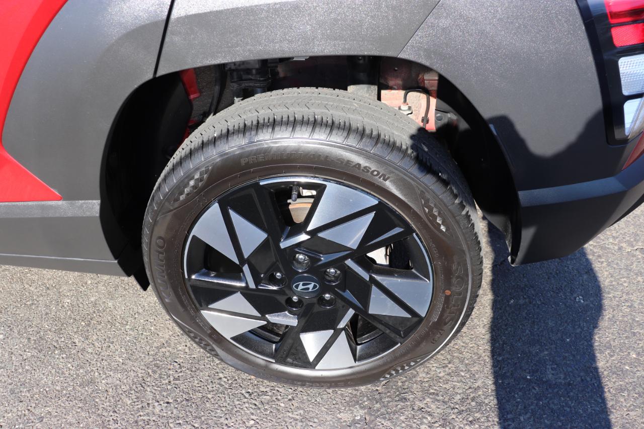 Hyundai Kona SEL AWD 2024