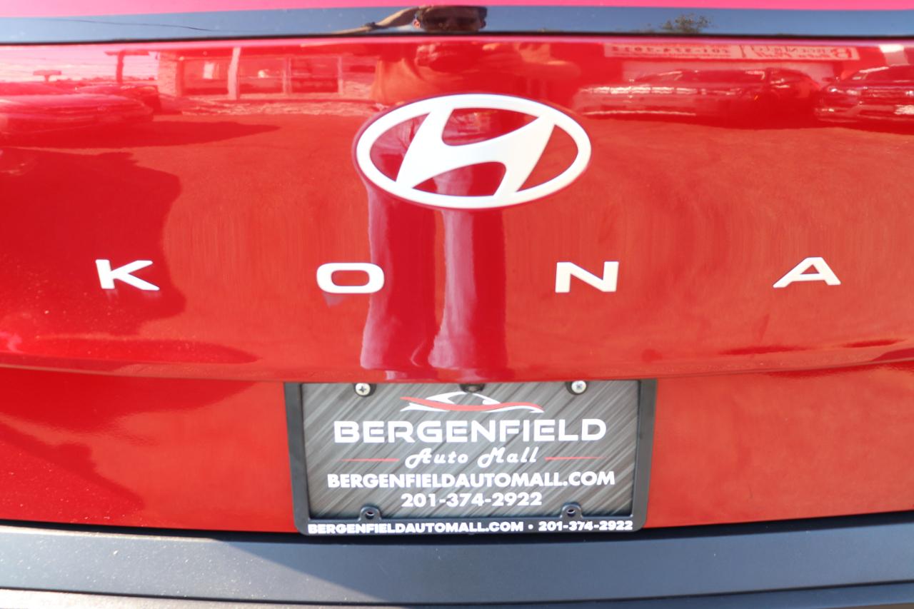 Hyundai Kona SEL AWD 2024
