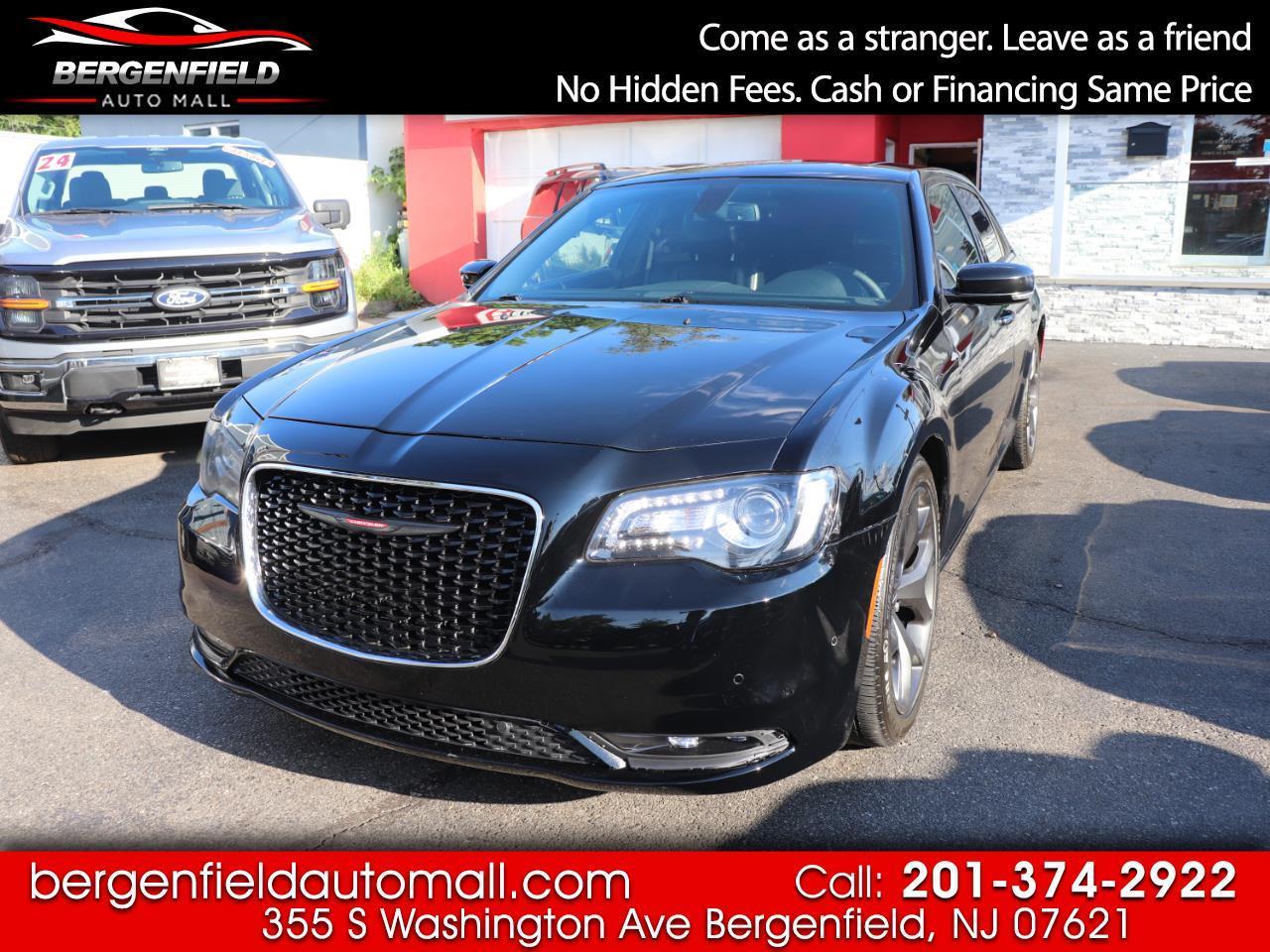 2022 Chrysler 300 300S RWD