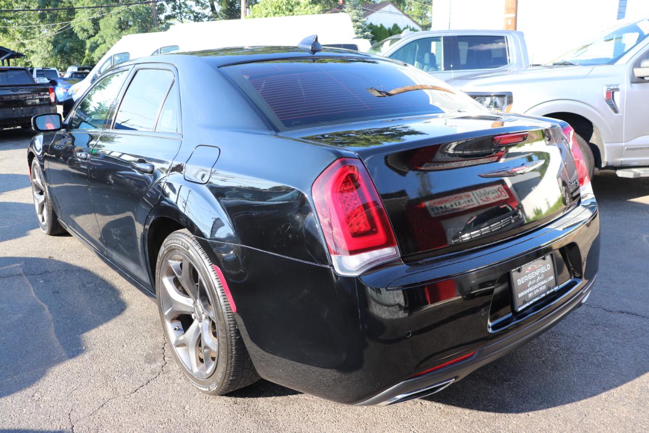 Chrysler 300 300S RWD 2022
