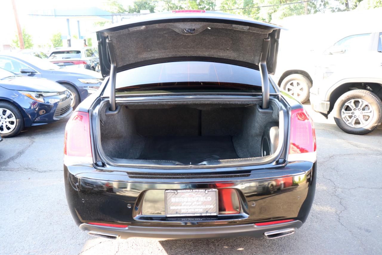 Chrysler 300 300S RWD 2022