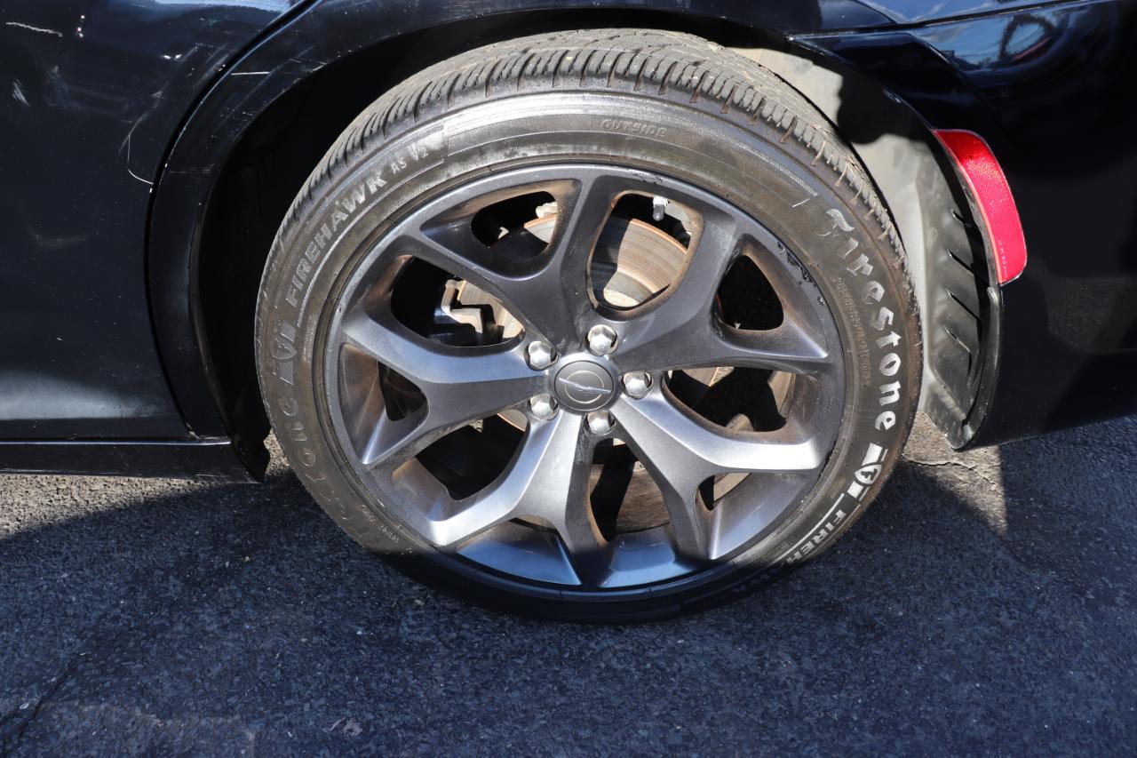 Chrysler 300 300S RWD 2022