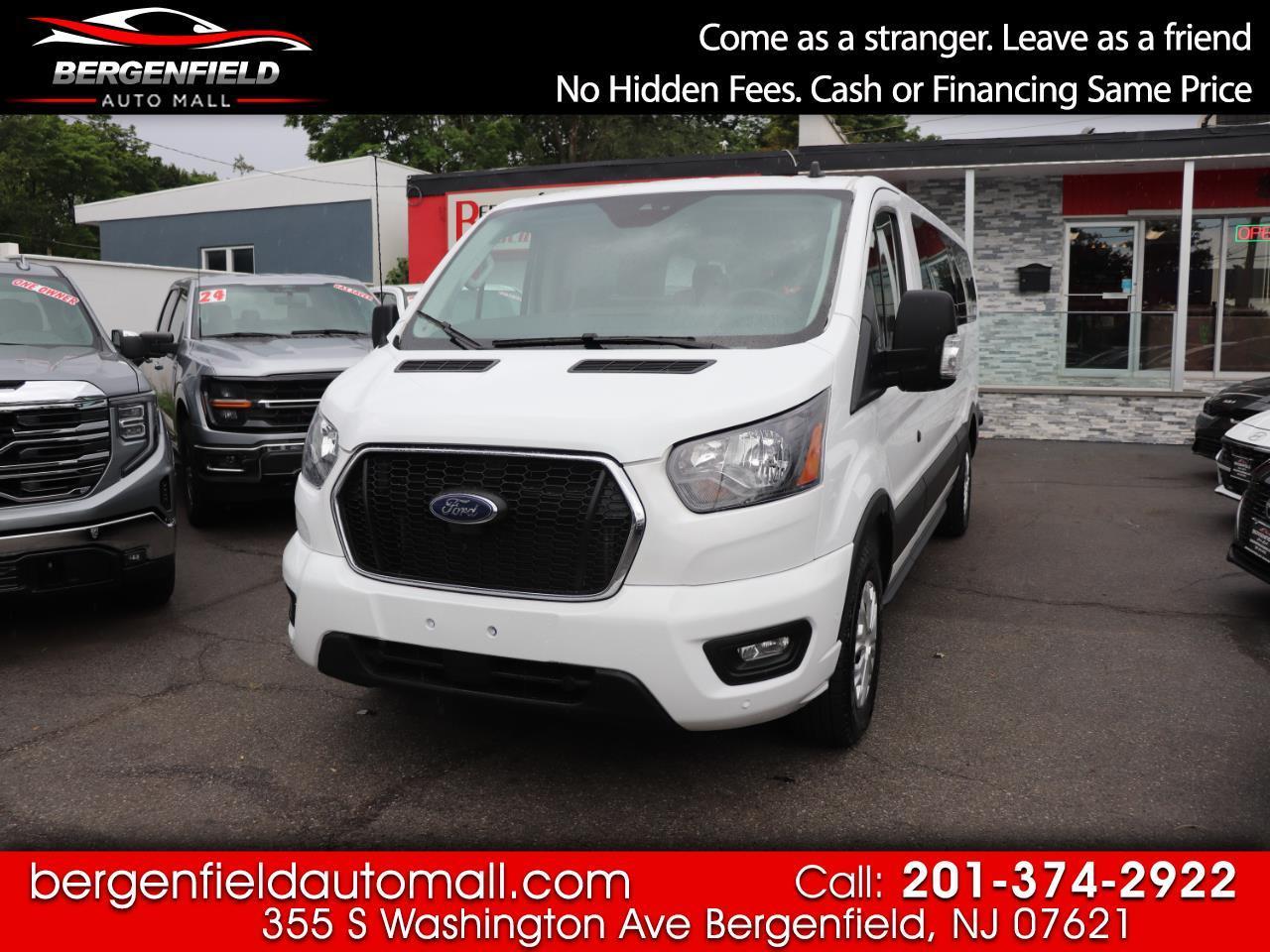Ford Transit Passenger Wagon T-350 148" Low Roof XLT RWD 2024