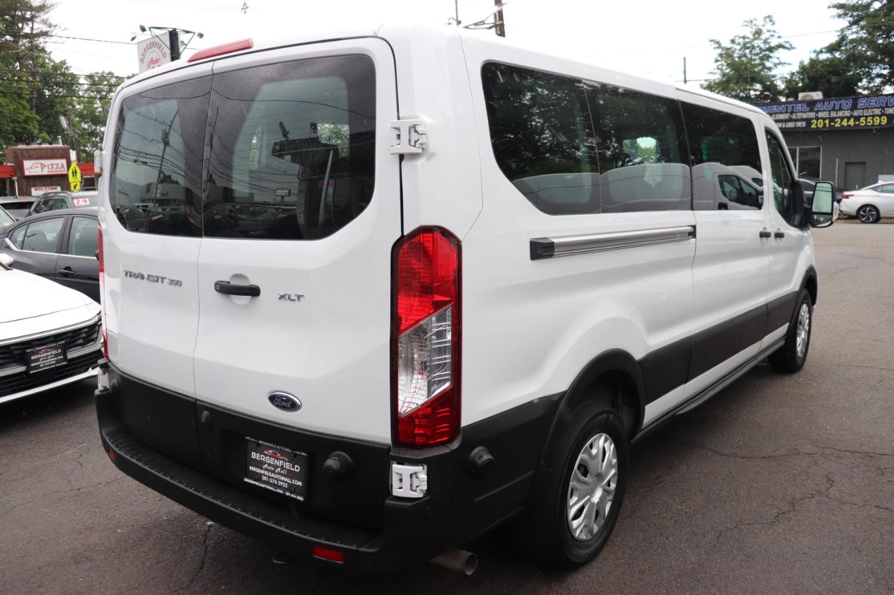 Ford Transit Passenger Wagon T-350 148" Low Roof XLT RWD 2024