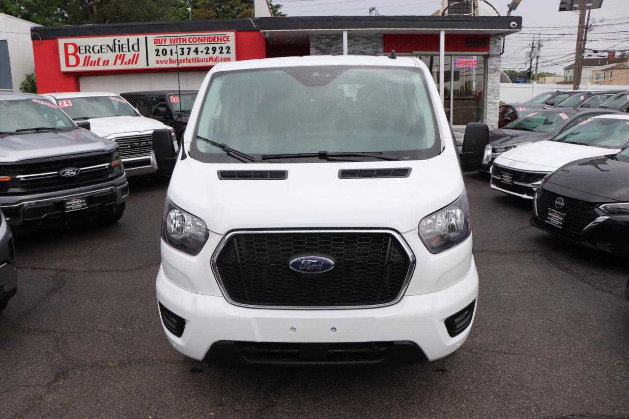 Ford Transit Passenger Wagon T-350 148" Low Roof XLT RWD 2024