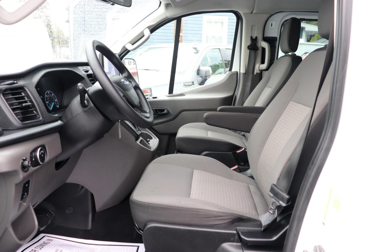 Ford Transit Passenger Wagon T-350 148" Low Roof XLT RWD 2024
