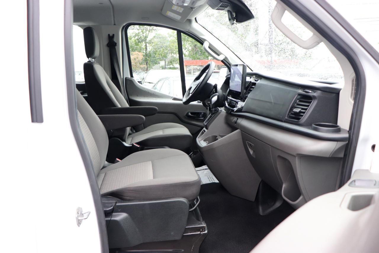 Ford Transit Passenger Wagon T-350 148" Low Roof XLT RWD 2024