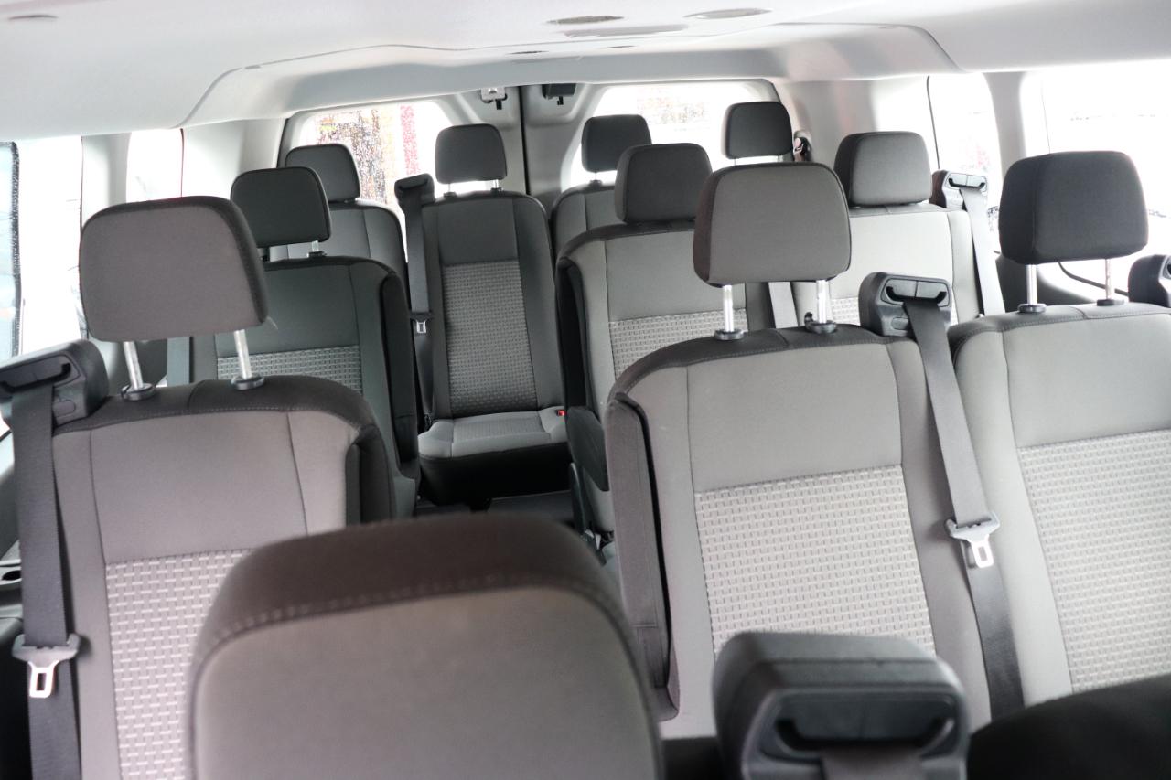 Ford Transit Passenger Wagon T-350 148" Low Roof XLT RWD 2024