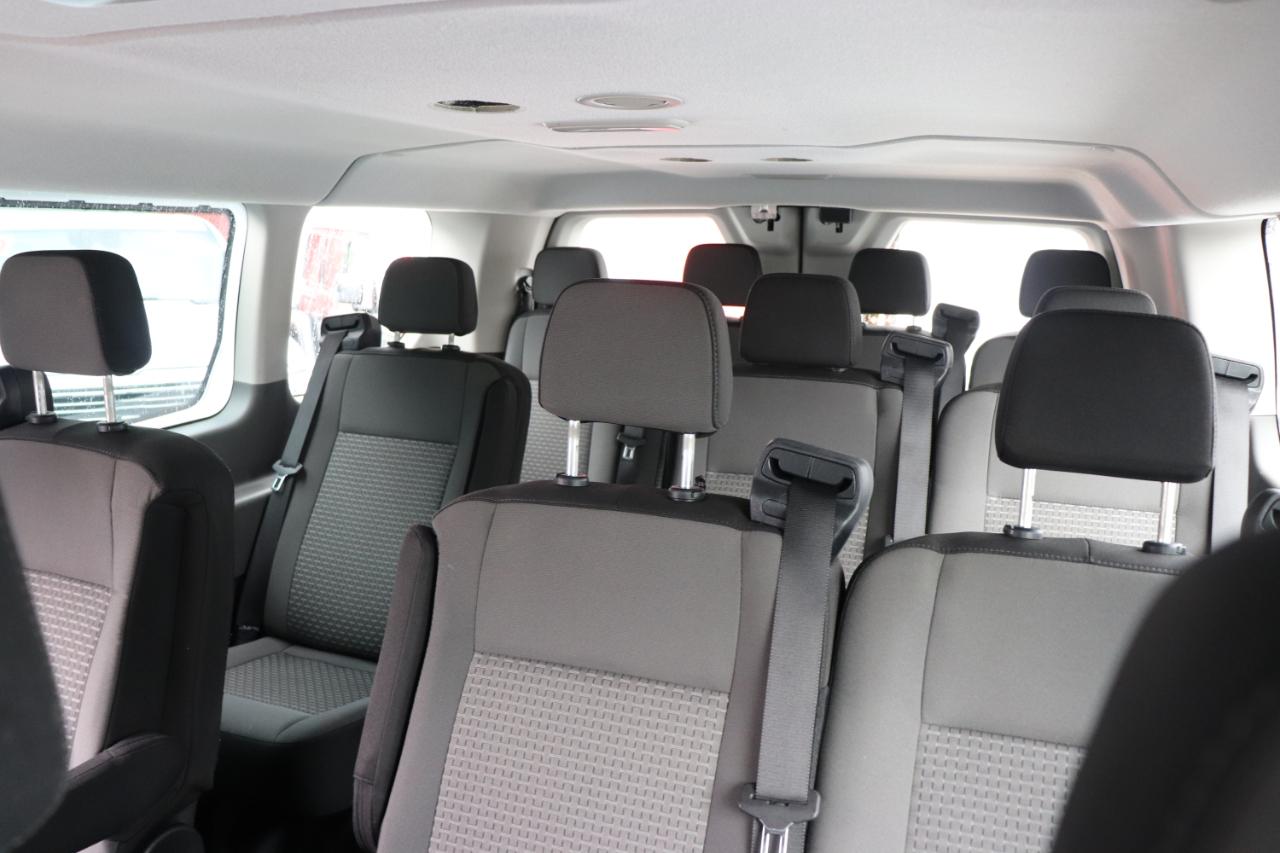 Ford Transit Passenger Wagon T-350 148" Low Roof XLT RWD 2024