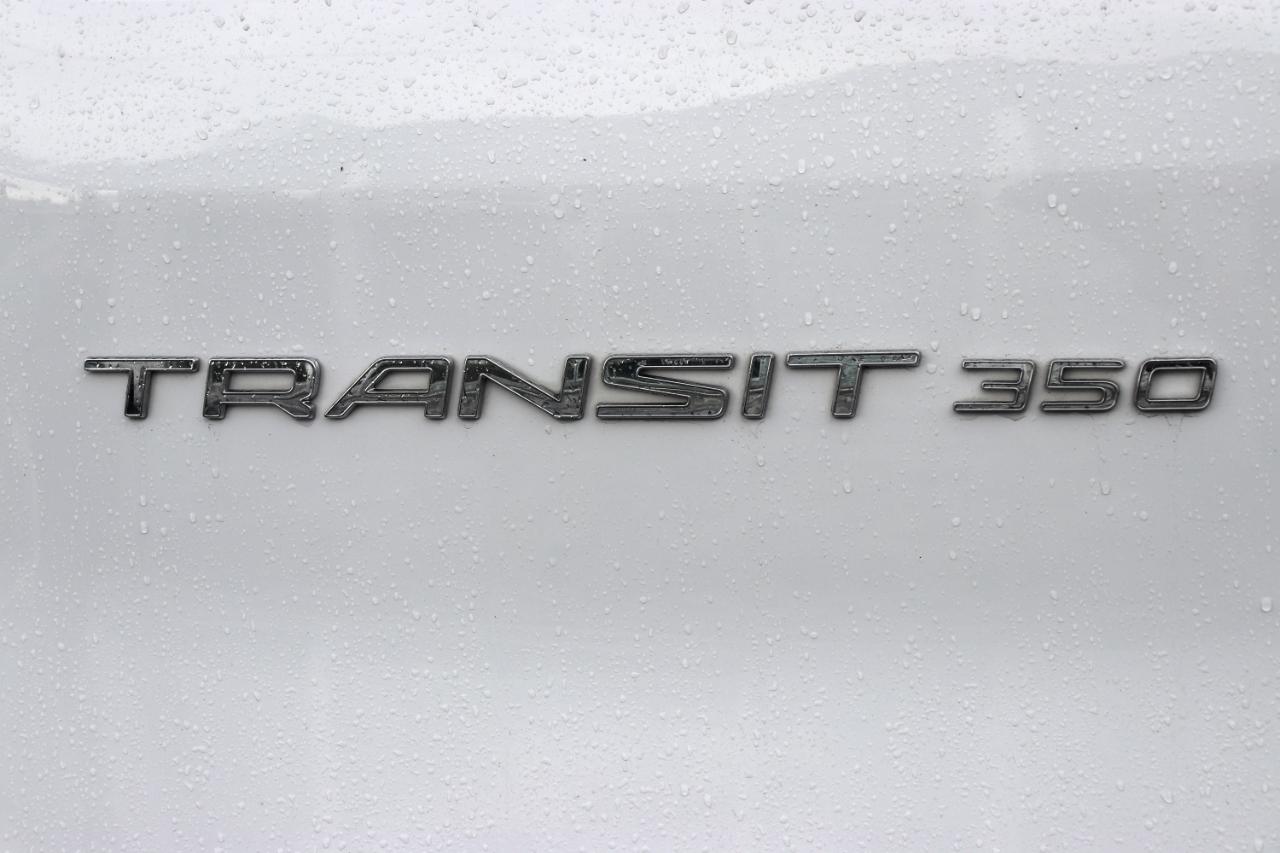 Ford Transit Passenger Wagon T-350 148" Low Roof XLT RWD 2024