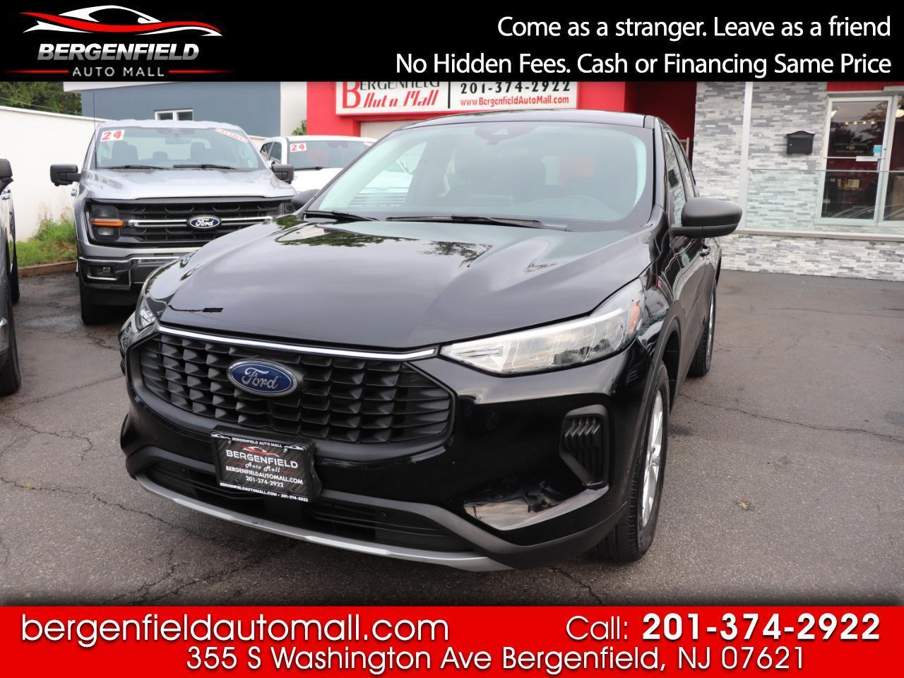 2024 Ford Escape Active AWD