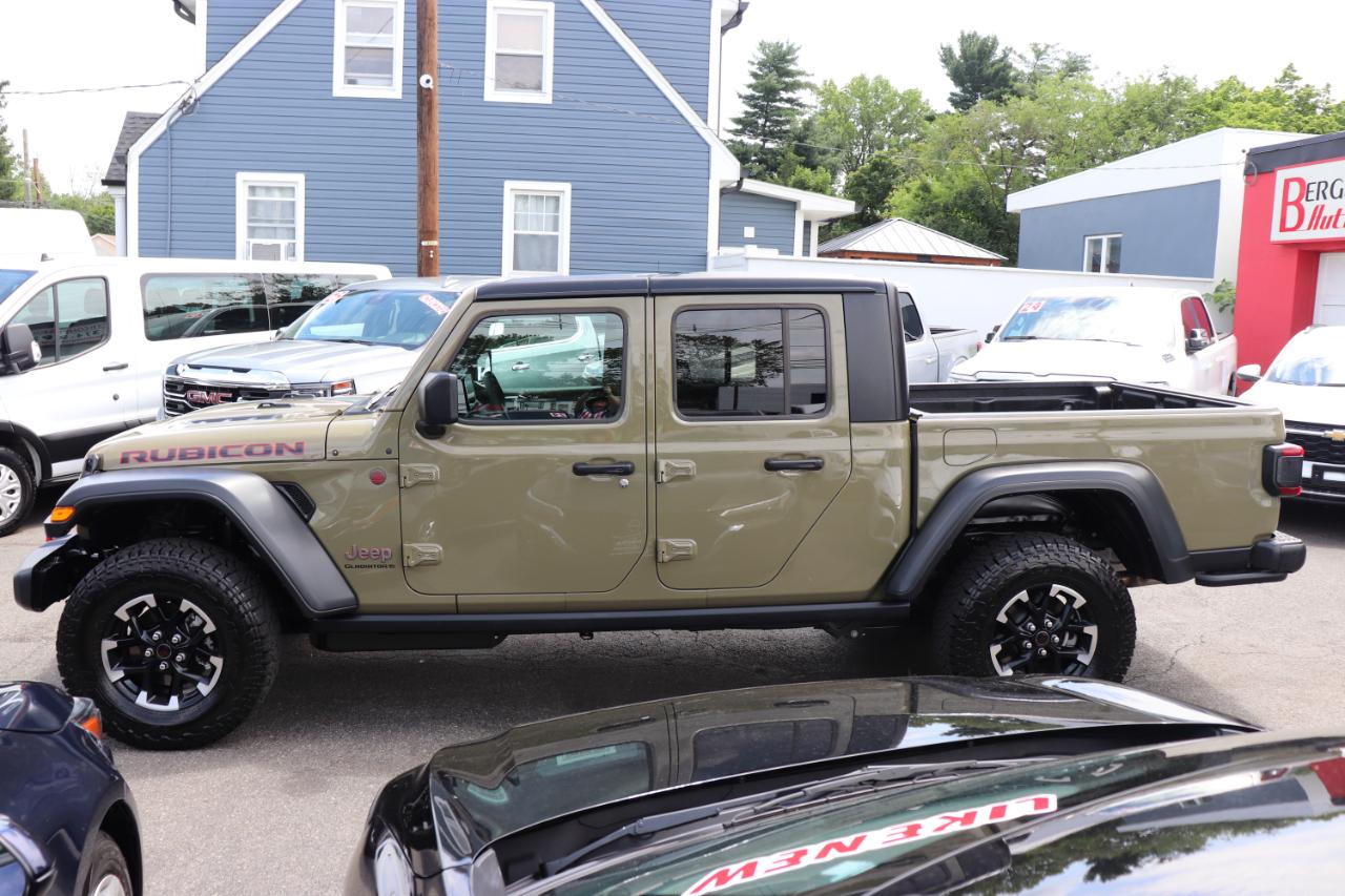 Jeep Gladiator Rubicon 4x4 2026