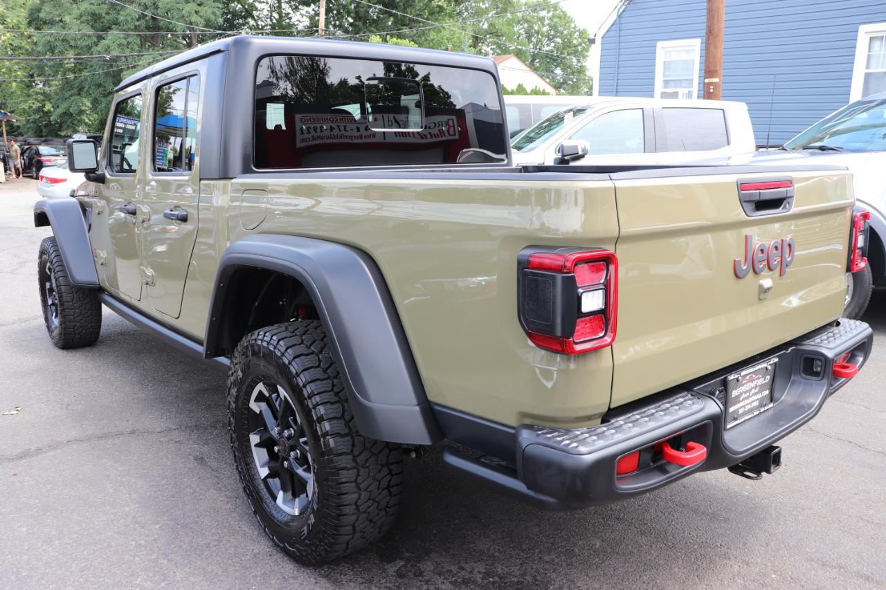 Jeep Gladiator Rubicon 4x4 2026