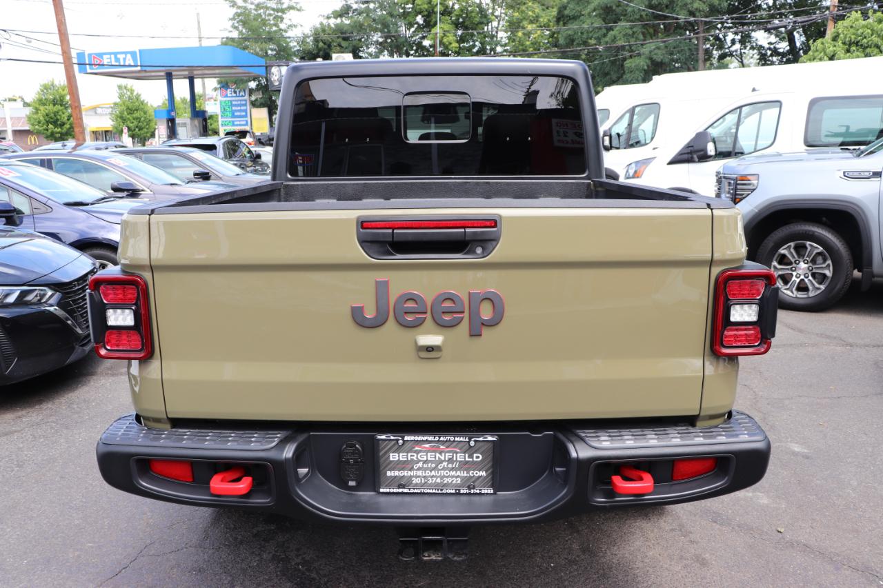 Jeep Gladiator Rubicon 4x4 2026