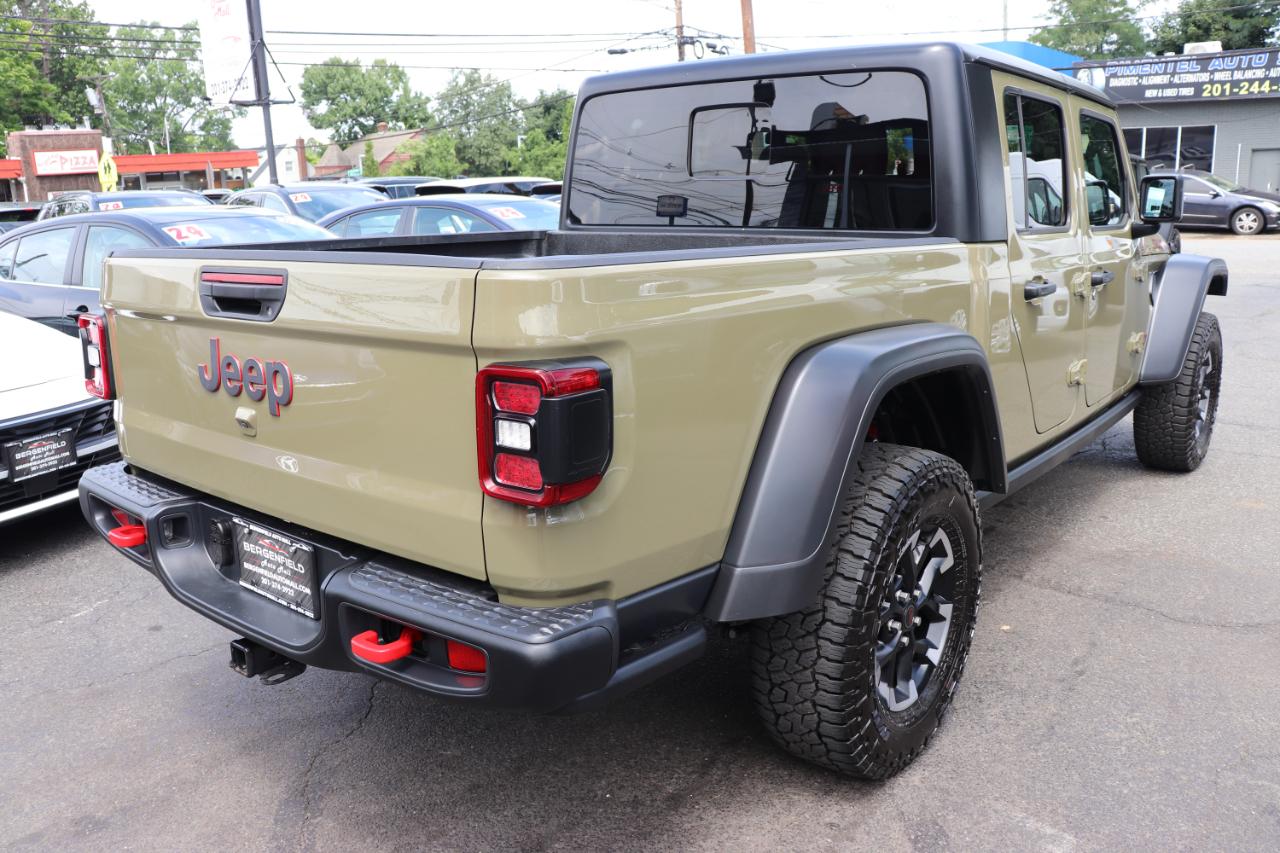 Jeep Gladiator Rubicon 4x4 2026
