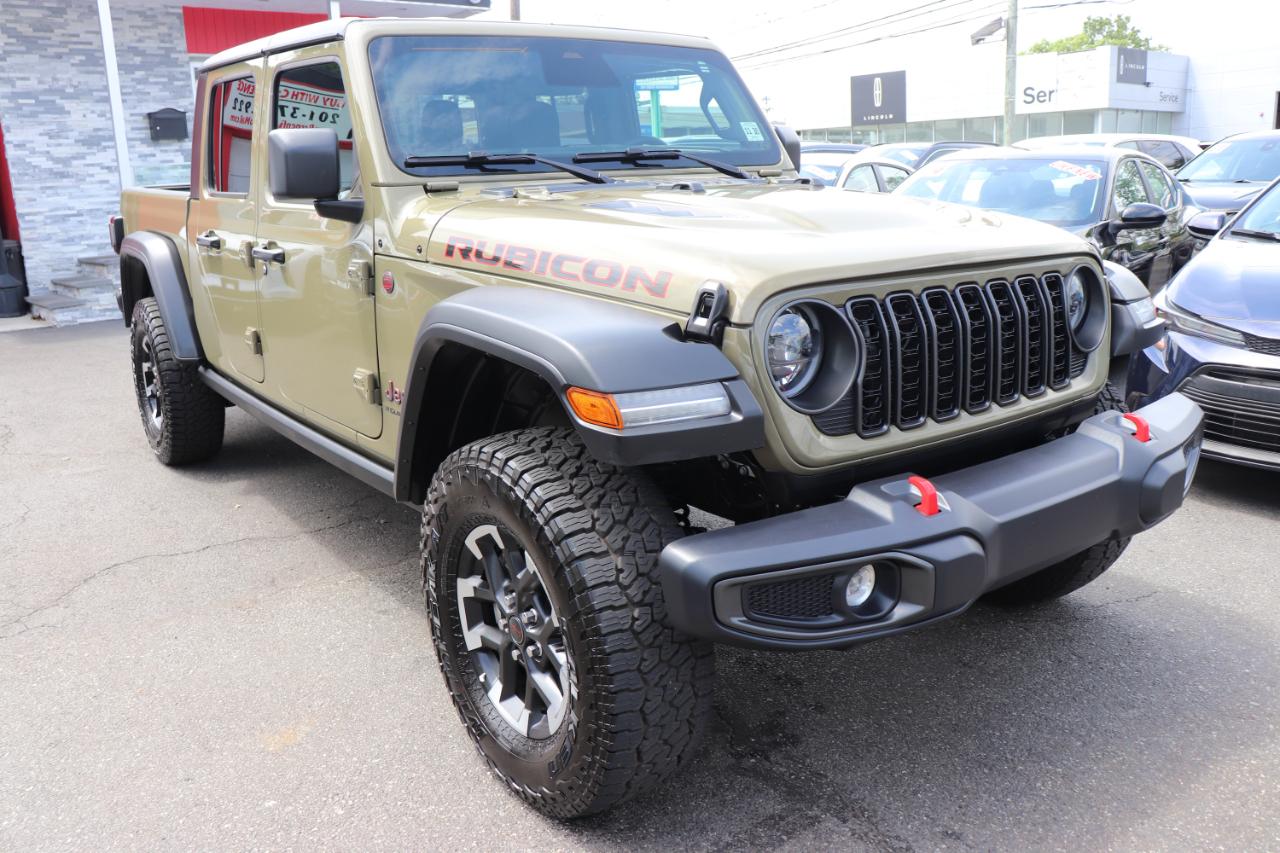 Jeep Gladiator Rubicon 4x4 2026