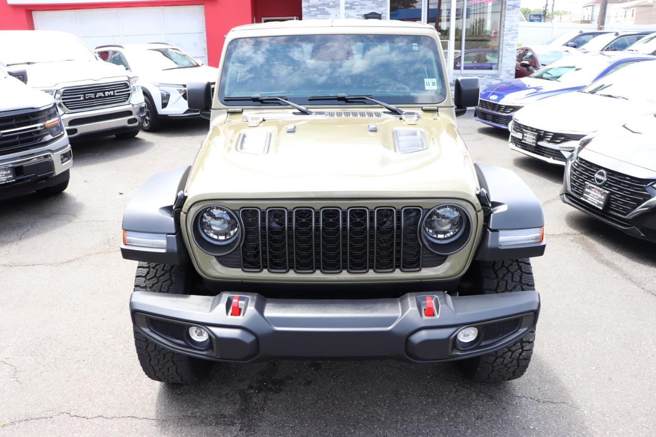 Jeep Gladiator Rubicon 4x4 2026