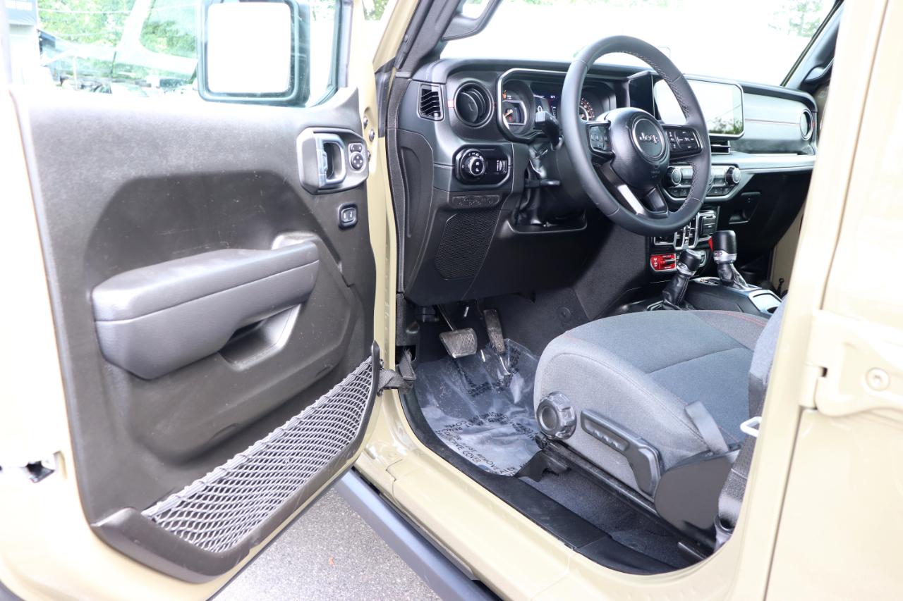 Jeep Gladiator Rubicon 4x4 2026