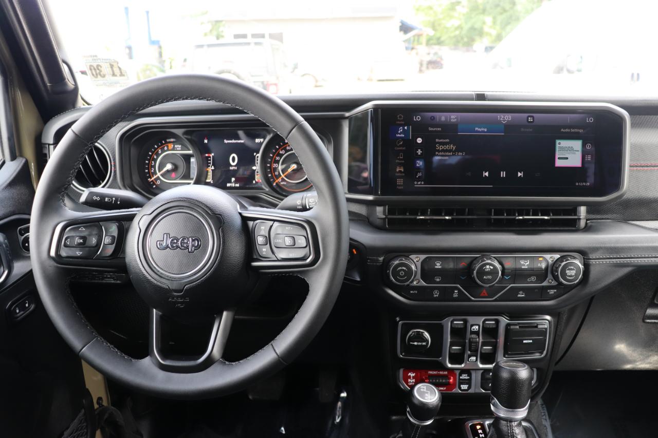 Jeep Gladiator Rubicon 4x4 2026