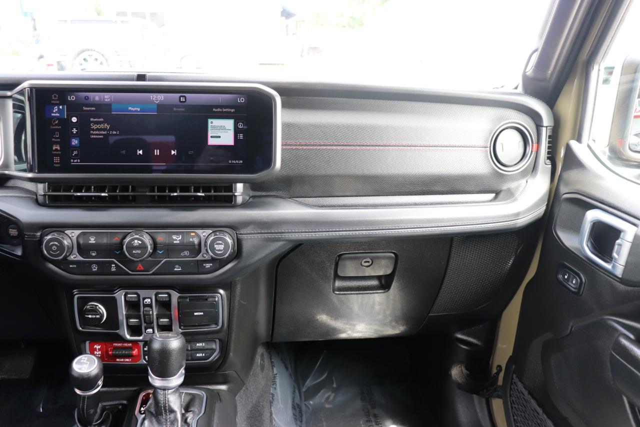 Jeep Gladiator Rubicon 4x4 2026