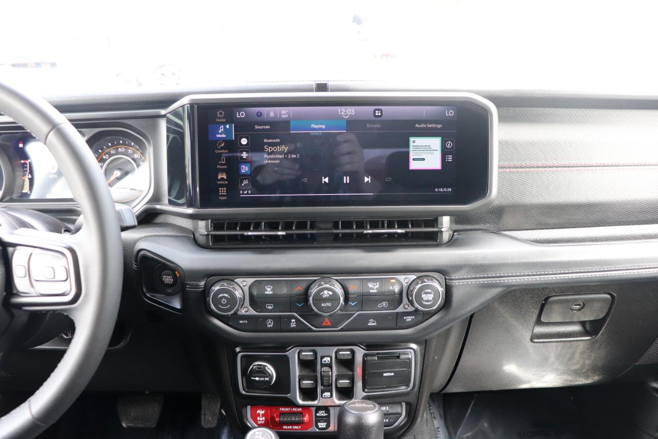 Jeep Gladiator Rubicon 4x4 2026