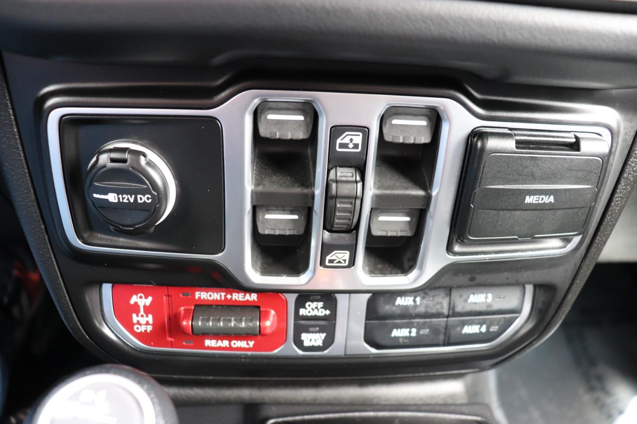 Jeep Gladiator Rubicon 4x4 2026