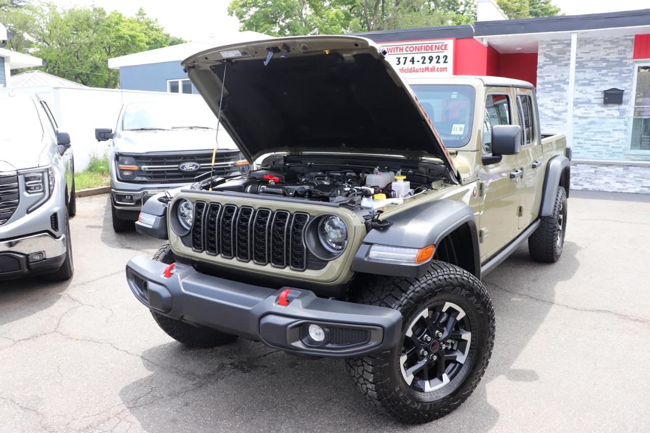 Jeep Gladiator Rubicon 4x4 2026