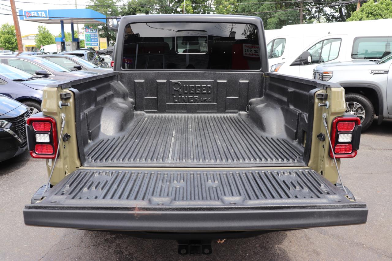 Jeep Gladiator Rubicon 4x4 2026