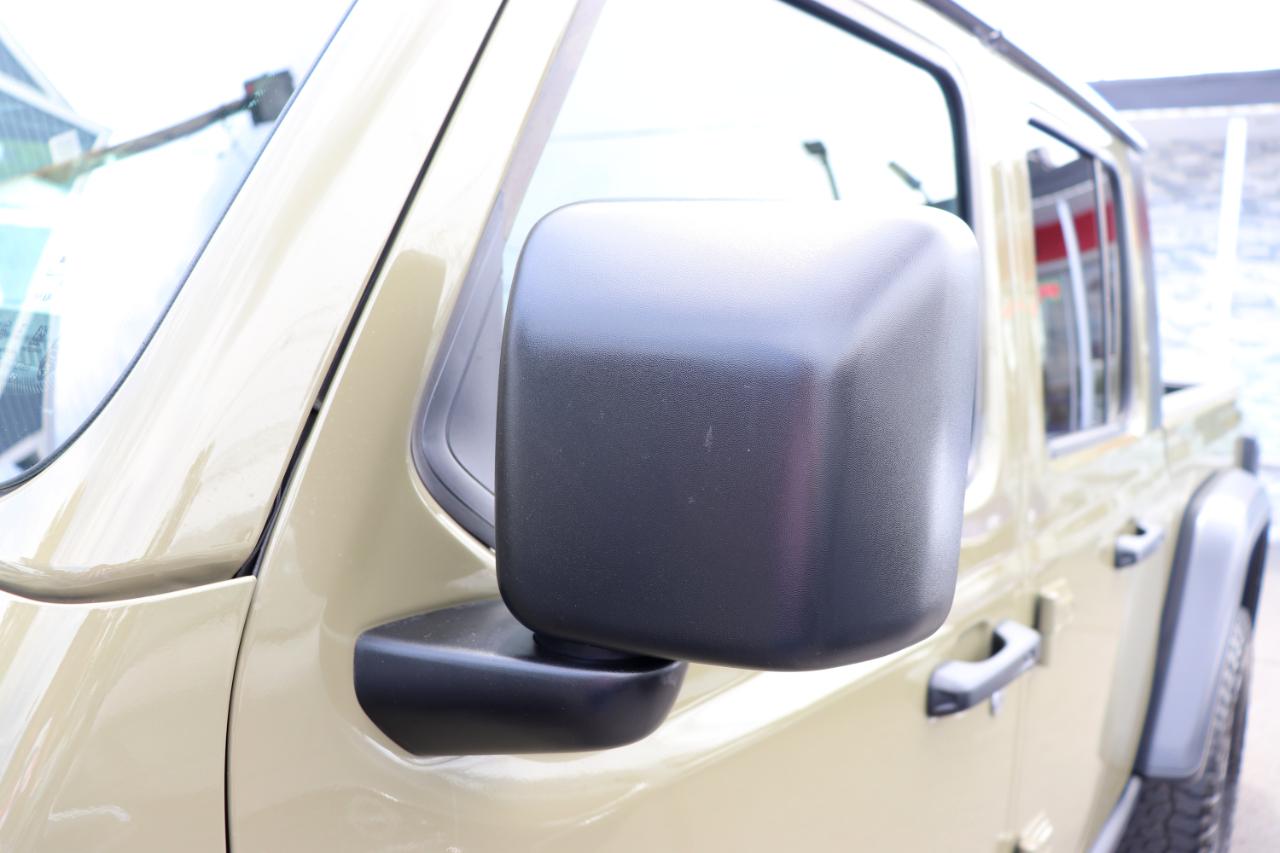 Jeep Gladiator Rubicon 4x4 2026