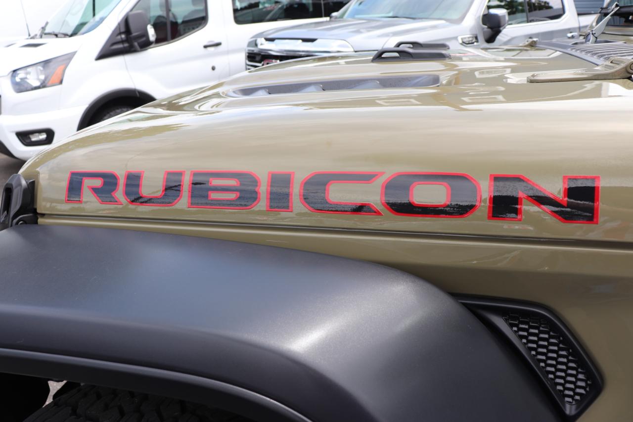 Jeep Gladiator Rubicon 4x4 2026