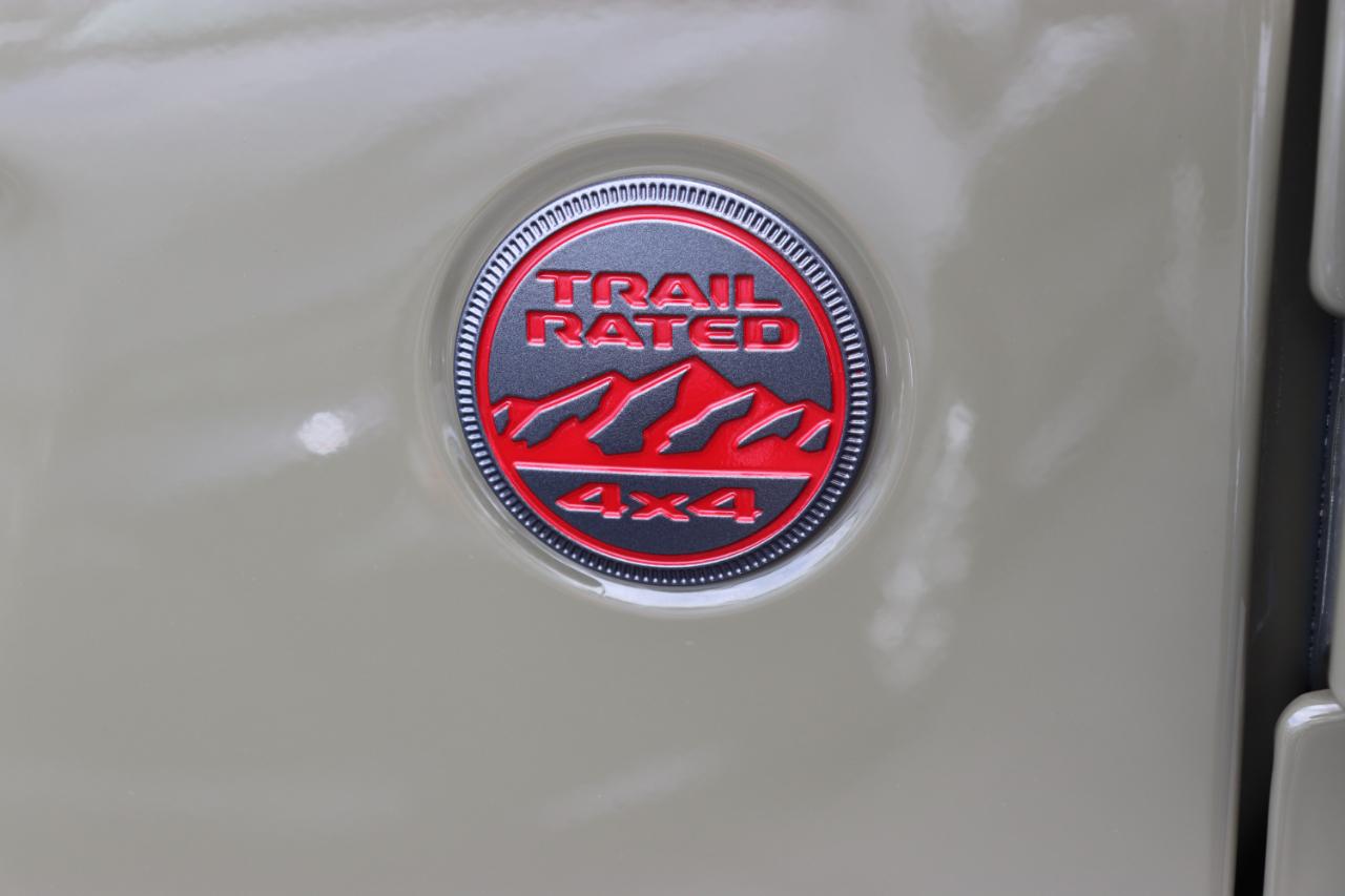 Jeep Gladiator Rubicon 4x4 2026