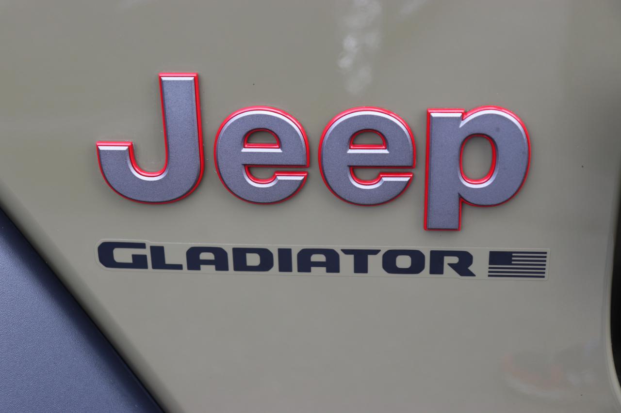 Jeep Gladiator Rubicon 4x4 2026