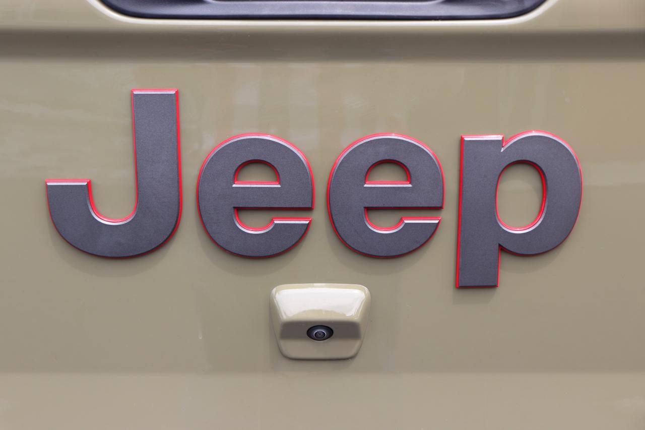 Jeep Gladiator Rubicon 4x4 2026
