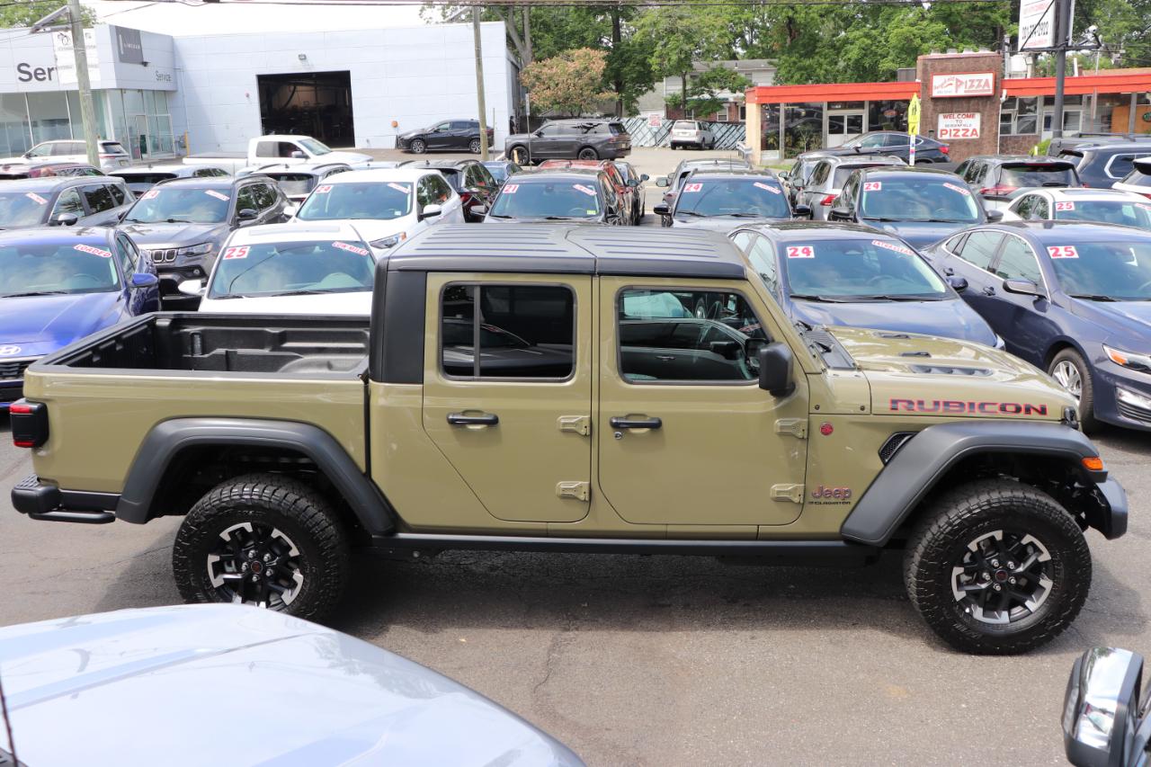 Jeep Gladiator Rubicon 4x4 2026