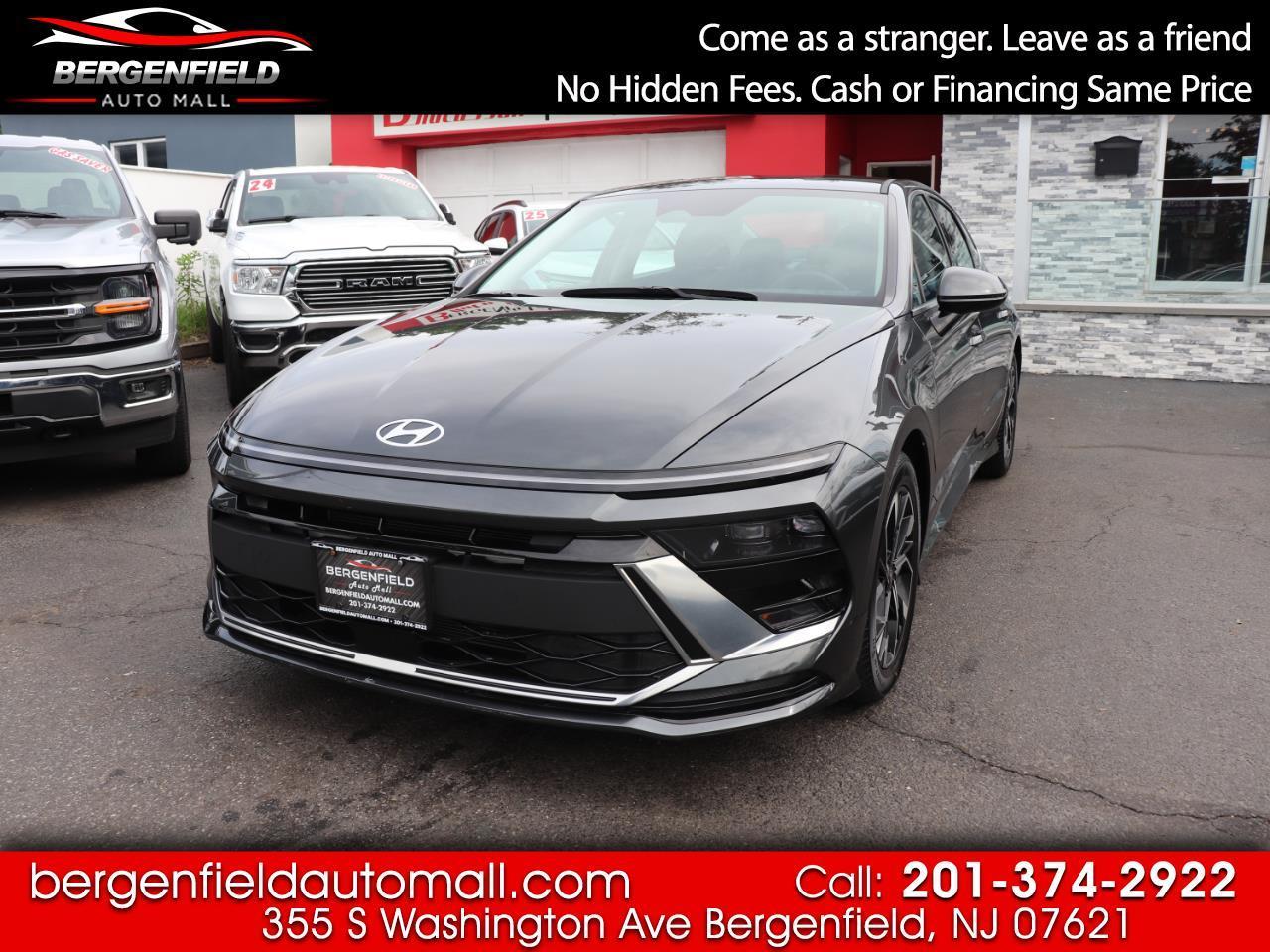 2024 Hyundai Sonata SEL 2.5L FWD