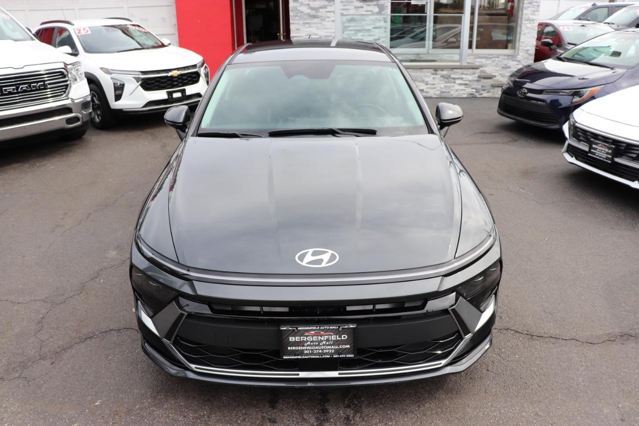 Hyundai Sonata SEL 2.5L FWD 2024