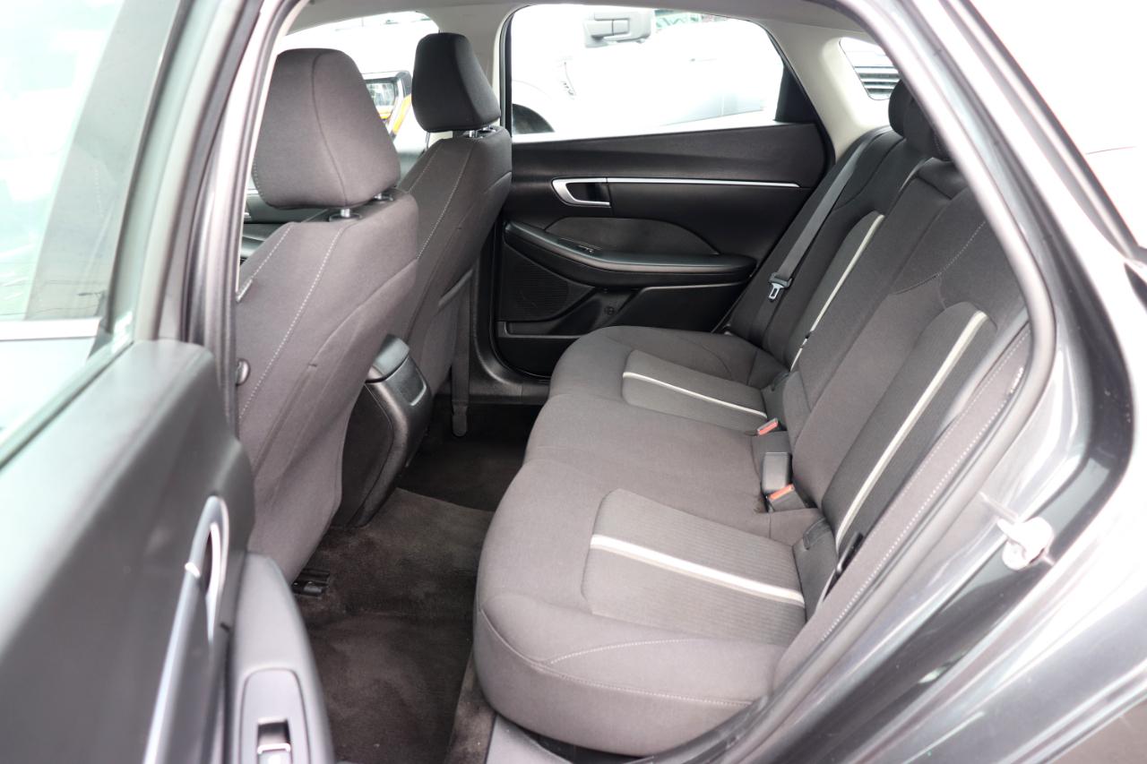 Hyundai Sonata SEL 2.5L FWD 2024