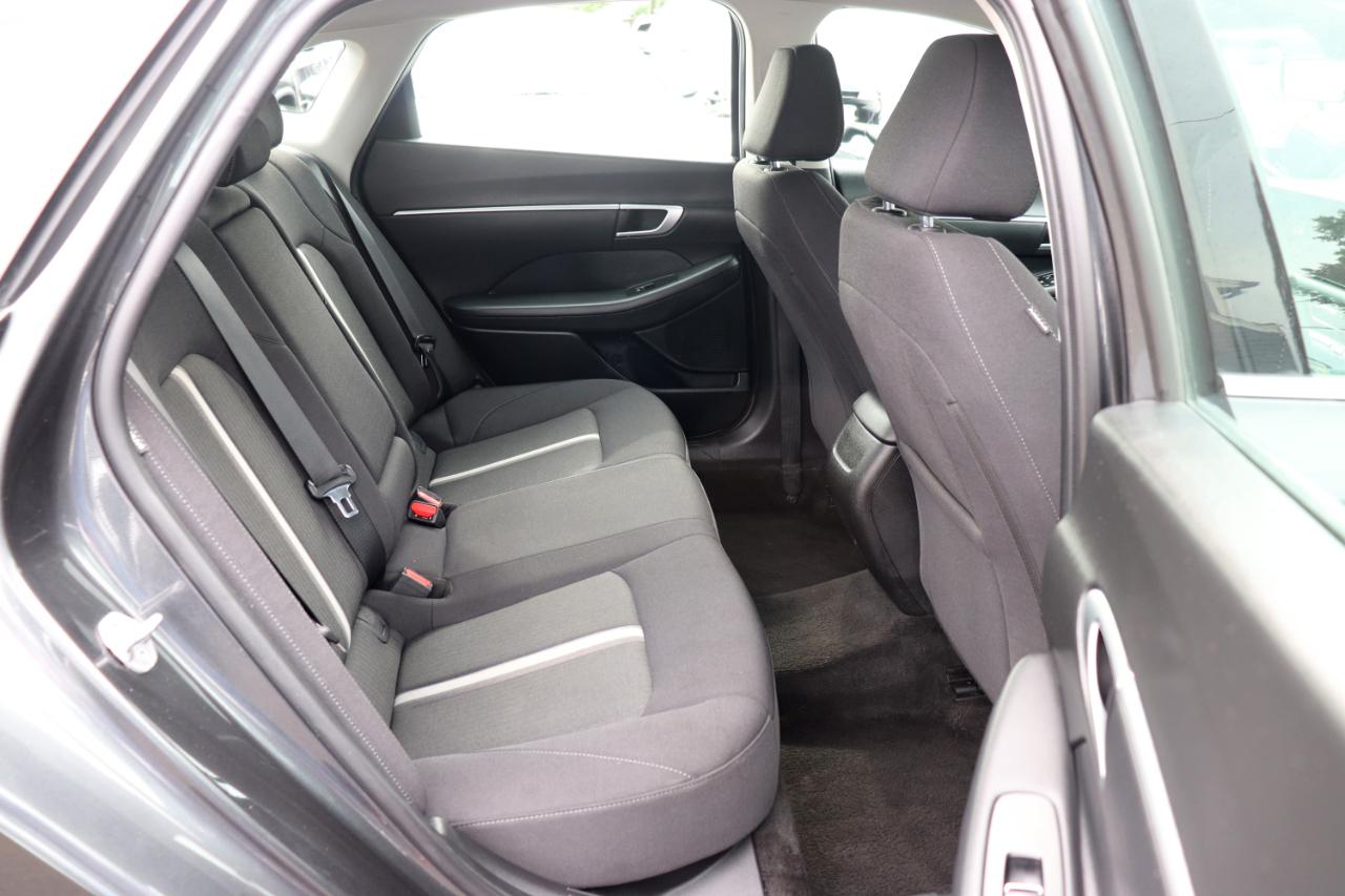 Hyundai Sonata SEL 2.5L FWD 2024