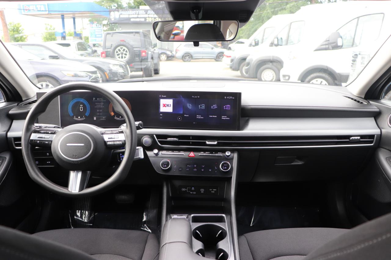 Hyundai Sonata SEL 2.5L FWD 2024