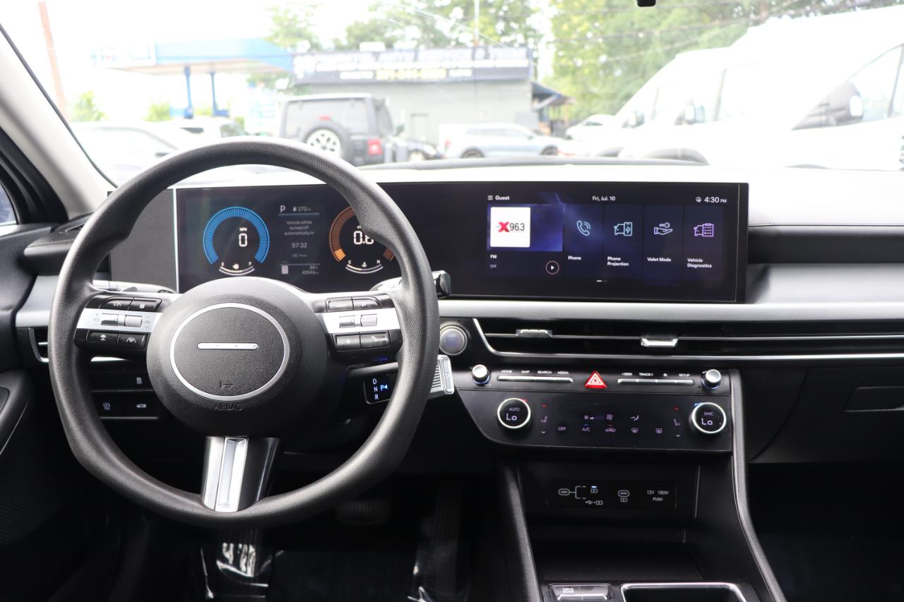 Hyundai Sonata SEL 2.5L FWD 2024
