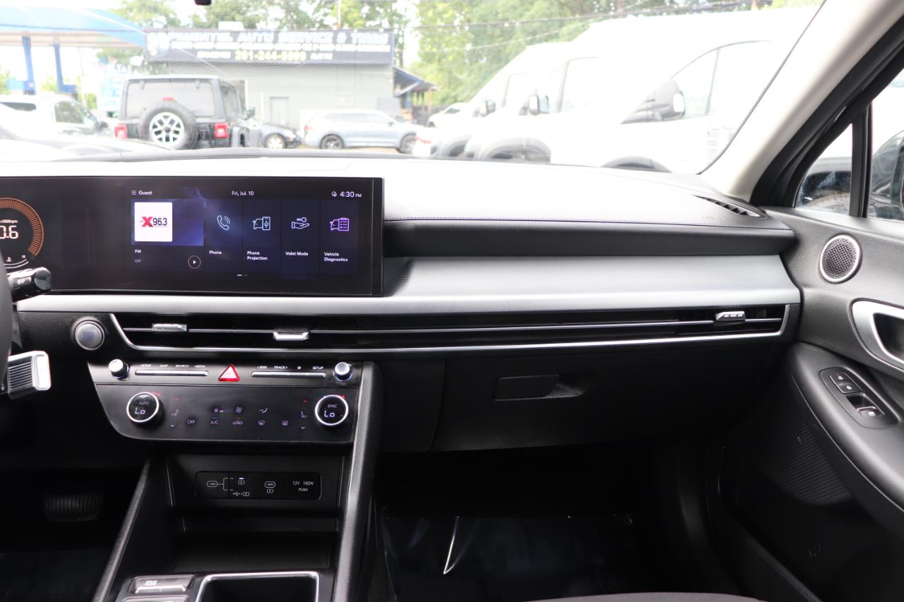 Hyundai Sonata SEL 2.5L FWD 2024